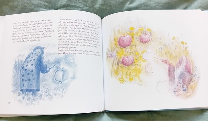 Mit Kindern Formen zeichnen German Steiner Educational Book