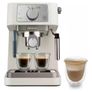 DeLonghi Stilosa Manual Espresso Machine EC260.CR Image 2