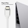 Cabletime USB Type-C Thunderbolt 3 Mini Hub 3-in-1 VGA  + USB 3.0 & USB 3.1 (Type-C) Combo Adapter (Brand New/Warranty) Image 7