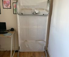 Single bed