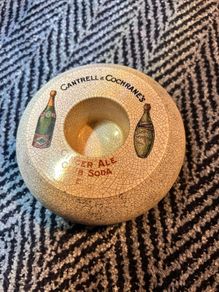 Cantrell & Cochrane's match striker