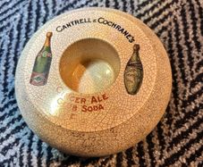 Cantrell & Cochrane's match striker