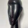 Italian Modernist Modigliani MCM ceramic head 1960s Image 3