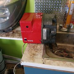 oil burner