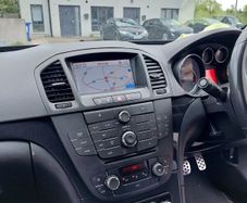 Vauxhall Insignia 2011
