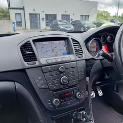 Vauxhall Insignia 2011