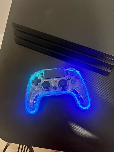 ps4 pro very good condition