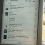 Tolino e-reader loaded with over 50 free books Image 5