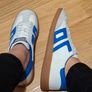 Back 70 Trainers Cloud/French Blue - Size 5 Image 3