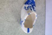 Bone China Shoe Ashtray  And Onther Smaller One.