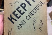 Keep Fit And Cheerful Very Rare Irish Wellness Book