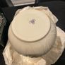 Belleek Tall Daisy Vase 1932 in original box Image 6