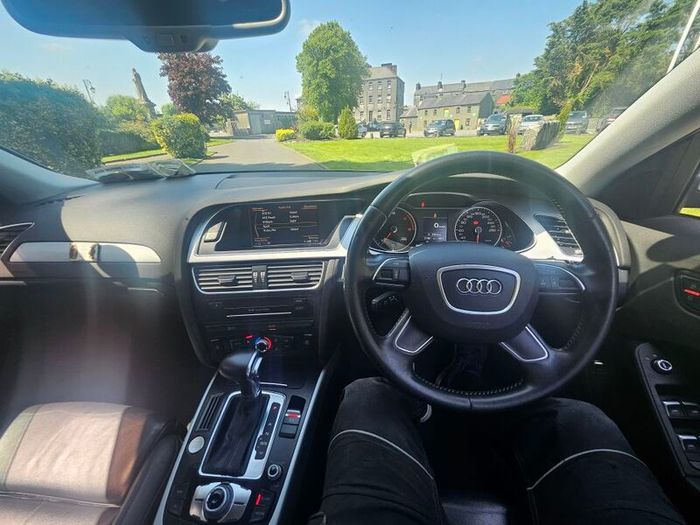 2015 Audi A4 2.0 Tdi Se Auto