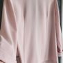Wallis blush drape jacket Sz 18 (Fit 14-18UK) Image 9