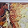 Original Rio de Janeiro Favela Painting 130x90cm Image 6