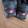 Nike trainers size 3 black and pink Image 4