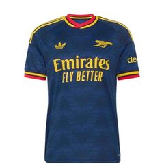 arsenal away jersey