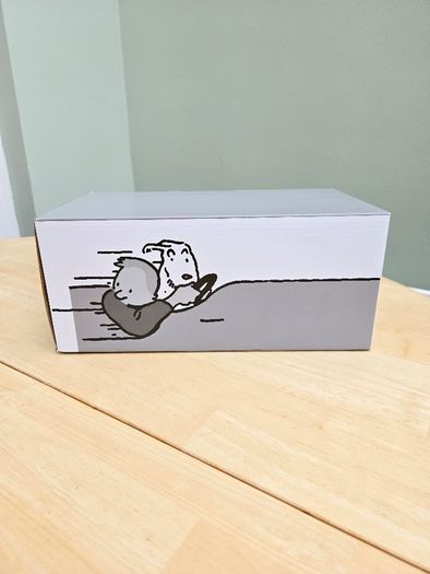 Tintin 1:24 Scale La Voiture Des Ravisseurs Model Car