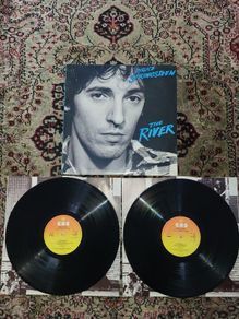 Bruce Springsteen: the river x2 LP