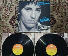 Bruce Springsteen: the river x2 LP