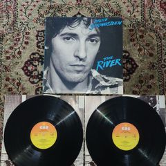 Bruce Springsteen: the river x2 LP