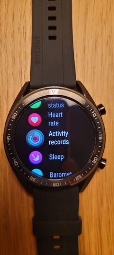 Huawei watch GT