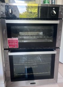 Gas Oven