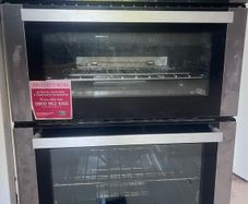 Gas Oven