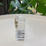 Vintage Waterford Crystal desk clock Image 3