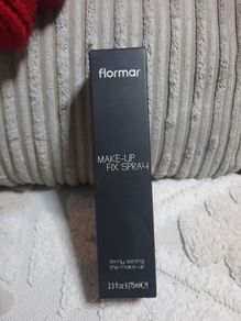 flormar make up fix spray