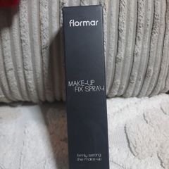 flormar make up fix spray