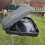 Dacia Orginal Roof Box  330L Code  7711574056 Image 4