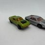 Vintage Matchbox Super Fast BMW M1 and No0 AMX Javelin Image 2