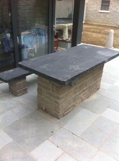 Bricklayer stonemason available