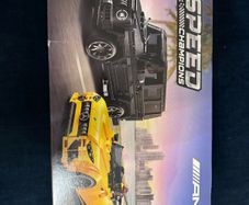 Lego Speed Champions -Mercedes AMG G63 & SL 63