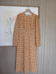Warehouse midi dress new condition