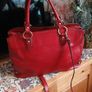leather handbag Image 2