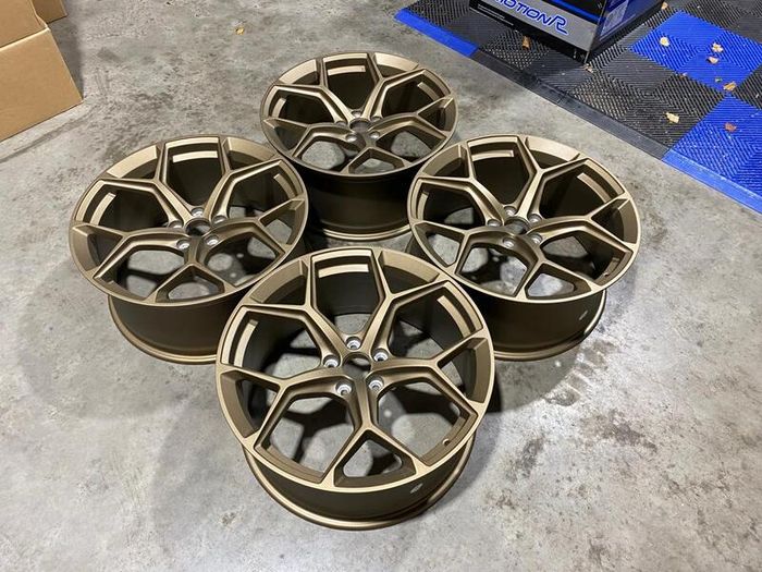 20 21 22" Inch Audi RS6 2023 style wheels A4 A5 A6 A7 A8 Q3 Q5 Q7 RS/ S Models Skoda 5x112