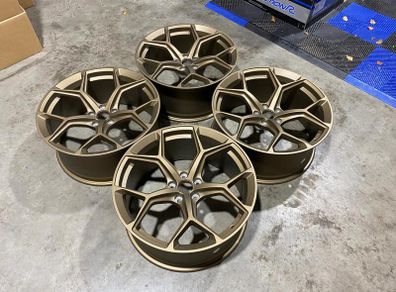 20 21 22" Inch Audi RS6 2023 style wheels A4 A5 A6 A7 A8 Q3 Q5 Q7 RS/ S Models Skoda 5x112