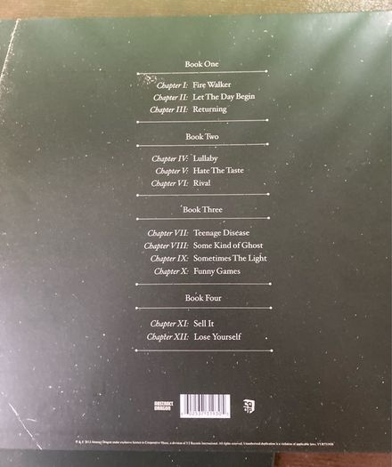 Black Rebel Motorcycle Club (BMRC) - Specter At The Feast