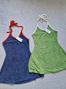 Summer Beach Dress size S