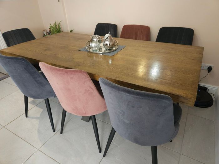 Dining Table 200cm