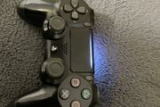 PS4 Official Dual Shock  Black Controller (V2)