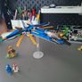 lego ninjago jays storm fighter Image 5