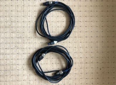 Speakon Cables