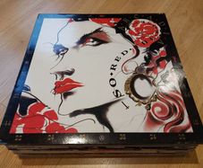 Collection of 70's & 80's vinyl records -as priced below