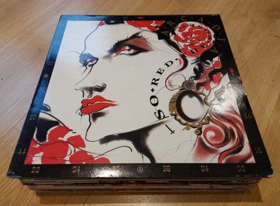 Collection of 70's & 80's vinyl records -as priced below