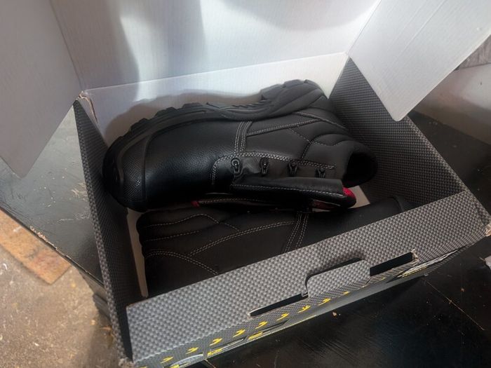 work boots