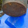 Antique Very Large Cast Iron Kettle, I don't see any cracks or breaks, Image 7