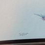 The Thing by Ken Taylor Screen Print Poster hand numbered limited edition of 225 Image 6